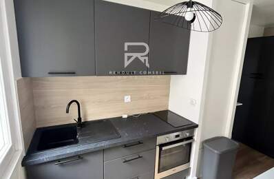 T2 40 m2 meublé Saint Marc — photo du bien
