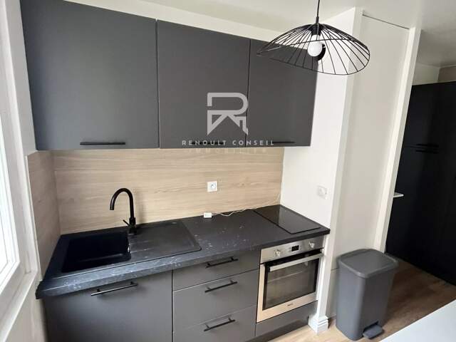 T2 40 m2 meublé Saint Marc — photo du bien