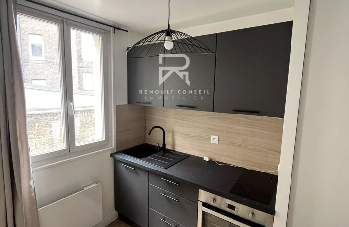T2 40 m2 meublé Saint Marc — photo 2