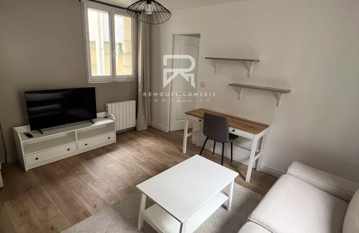 T2 40 m2 meublé Saint Marc — photo 4