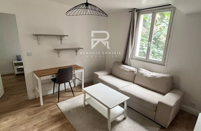 T2 40 m2 meublé Saint Marc — photo 5