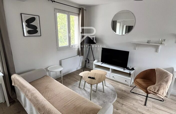 T3 50 m2 meublé Rouen droite — photo 2