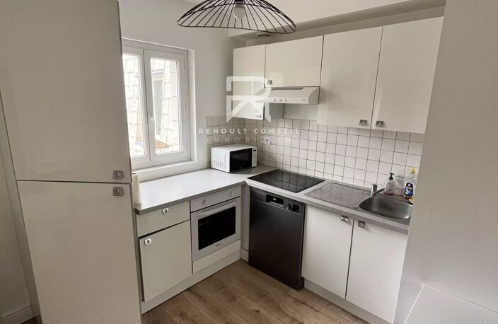 T3 50 m2 meublé Rouen droite — photo 4