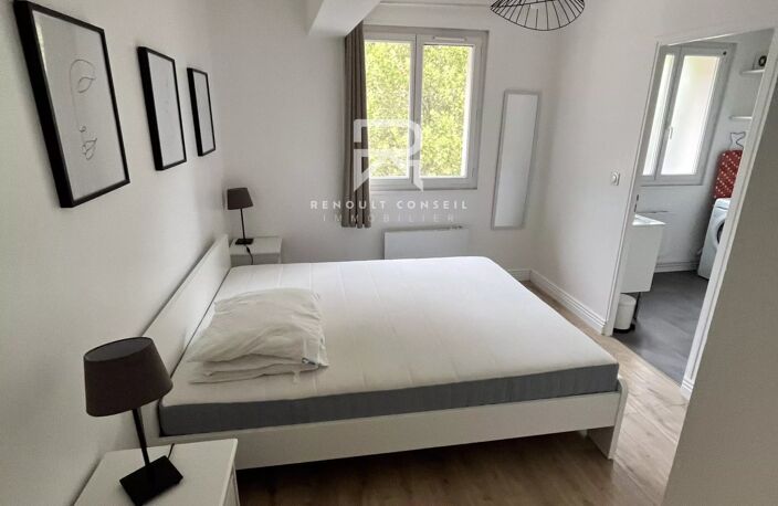 T3 50 m2 meublé Rouen droite — photo 5