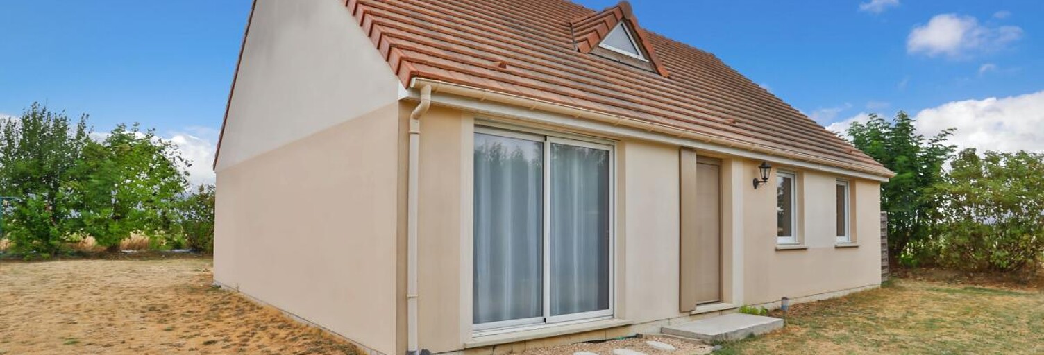 Maison 5 Pièces 89 m² à vendre à Gisors (27140)