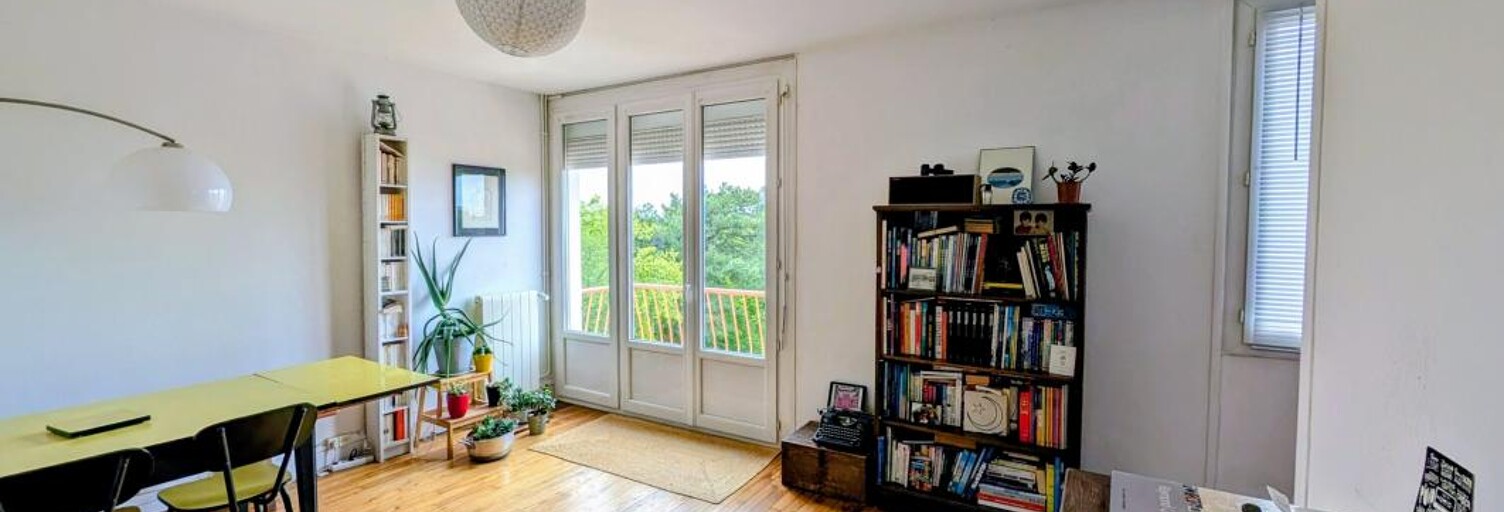 Appartement 3 Pièces 62 m² à vendre à Rochefort (17300)
