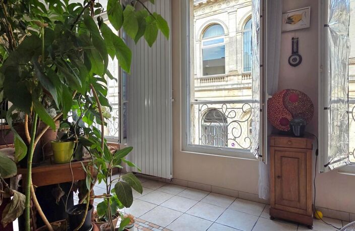 Grand appartement T4 - Terrasse privée - Vue sur les Halles — photo 2