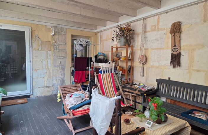 Grand appartement T4 - Terrasse privée - Vue sur les Halles — photo 4