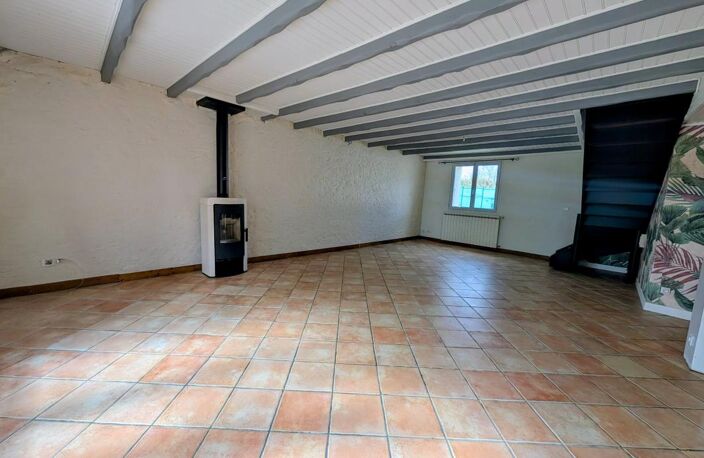 Maison 116m2, Lussant — photo 3