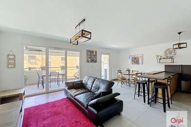 Appartement 3 pièces 1280 €