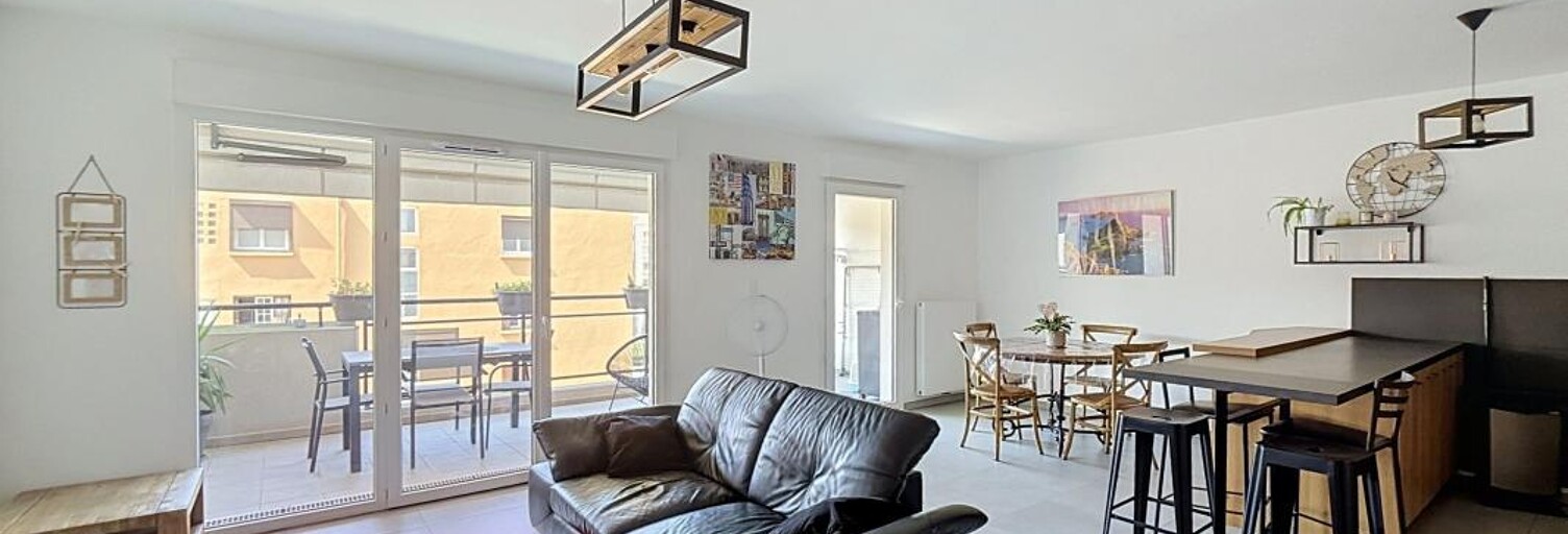 Appartement 3 Pièces 93 m² à louer à Ajaccio (20090)