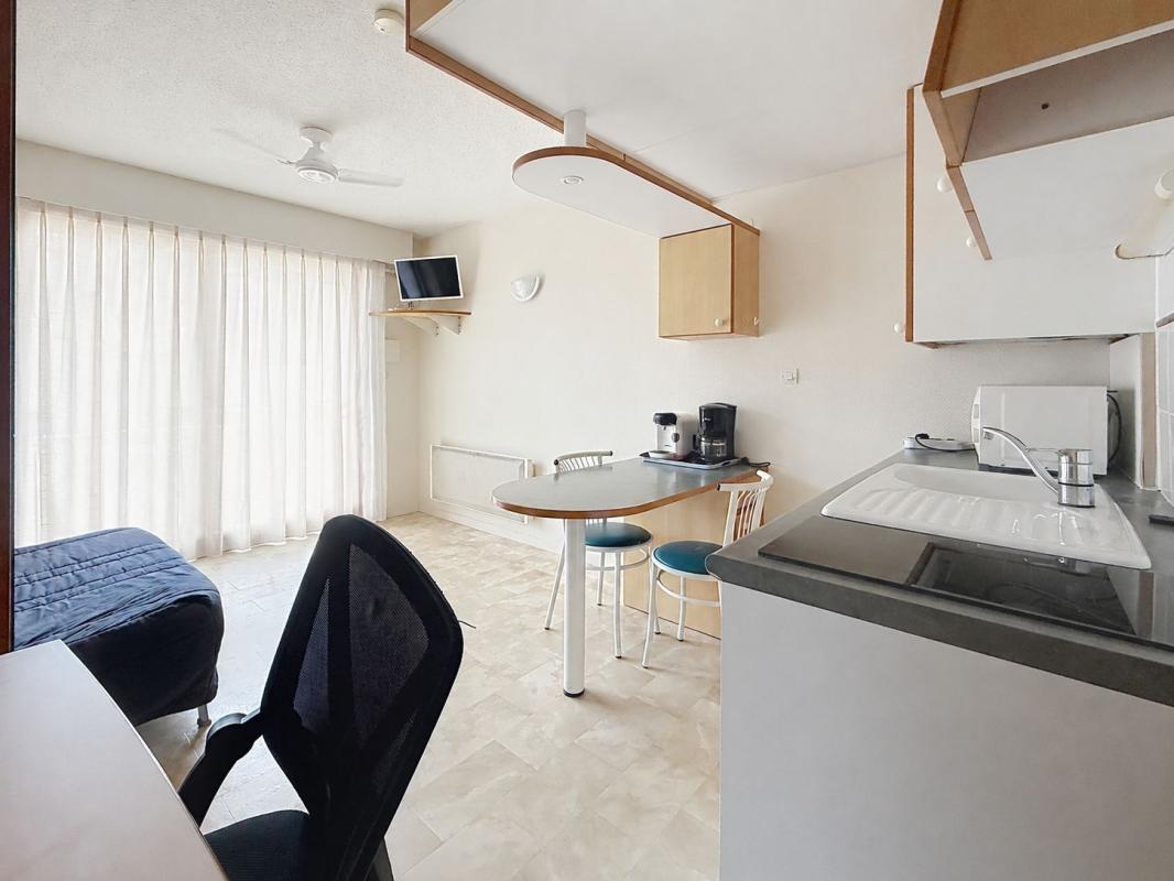 Appartement  T1 à vendre Rochelle (La) 17000