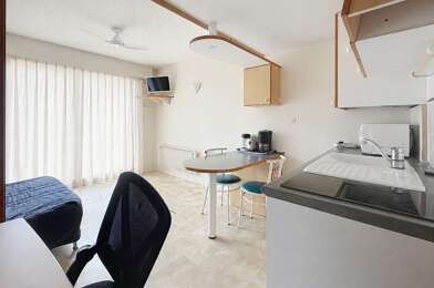 Appartement 1 pièces 144500 €