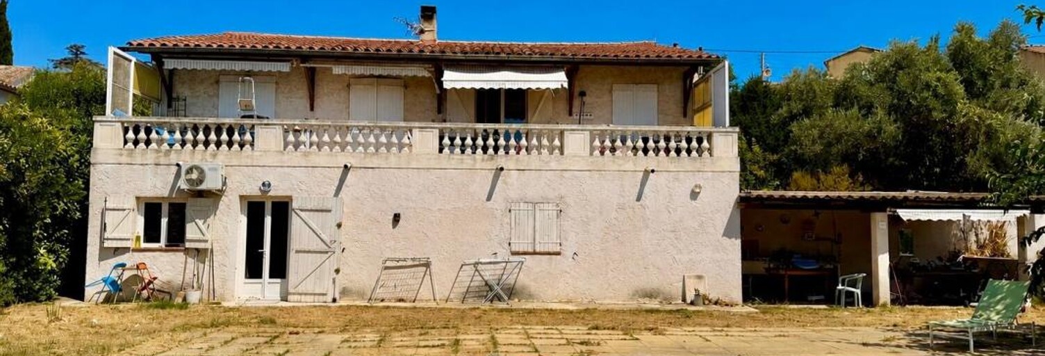 Maison 6 Pièces 134 m² à vendre à Marseille 13 (13013)