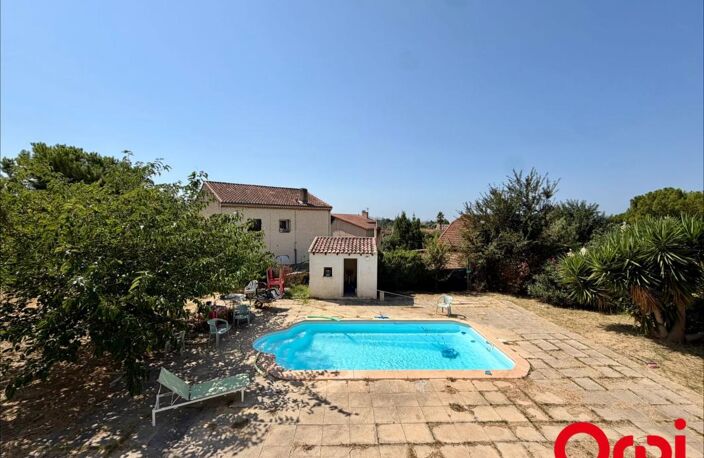 À VENDRE MAISON 107 M² + T2 INDÉPENDANT – 1 230 M² DE JARDIN – PISCINE - SAINT MITRE 13013 — photo 2