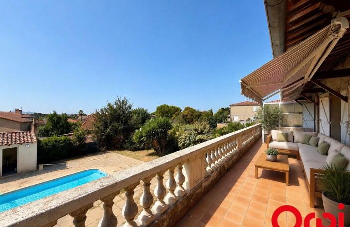 À VENDRE MAISON 107 M² + T2 INDÉPENDANT – 1 230 M² DE JARDIN – PISCINE - SAINT MITRE 13013 — photo 3
