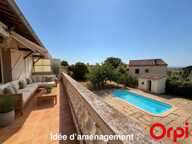 À VENDRE MAISON 107 M² + T2 INDÉPENDANT – 1 230 M² DE JARDIN – PISCINE - SAINT MITRE 13013 — photo 4