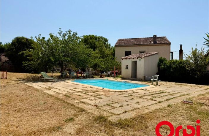 À VENDRE MAISON 107 M² + T2 INDÉPENDANT – 1 230 M² DE JARDIN – PISCINE - SAINT MITRE 13013 — photo 5