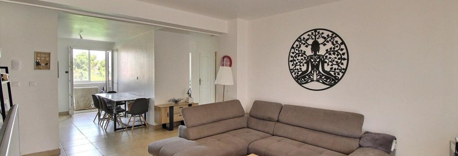 Appartement 4 Pièces 71 m² à vendre à Marseille 11 (13011)