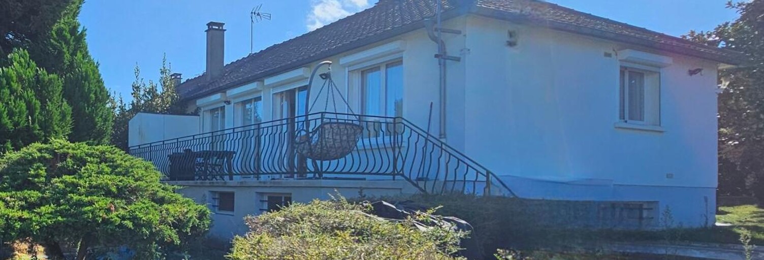 Maison 3 Pièces 77 m² à vendre à Vernon (27200)