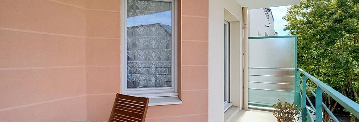 Appartement 3 Pièces 68 m² à vendre à Rezé (44400)