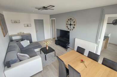 Appartement 3 pièces 850 €