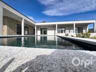 Villa contemporaine - 4 suites - Piscine — photo 2