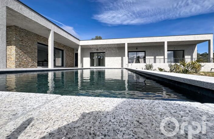 Villa contemporaine - 4 suites - Piscine — photo 2
