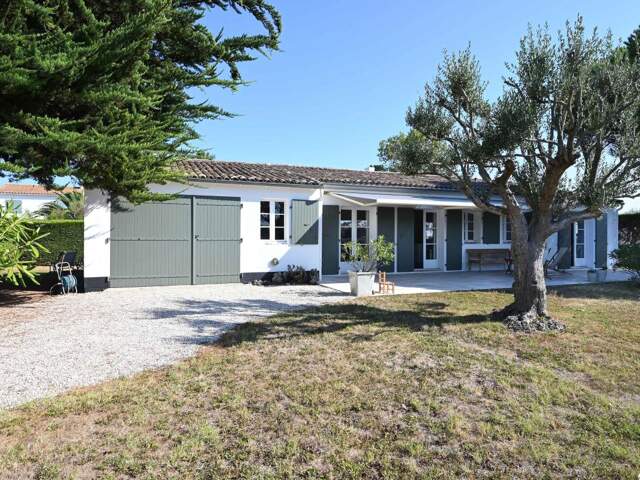 Maison a vendre Saint Clément des Baleines — photo du bien