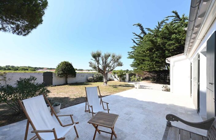 Maison a vendre Saint Clément des Baleines — photo 2