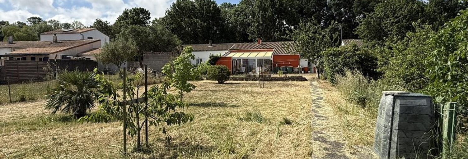 Maison 3 Pièces 78 m² à vendre à Esnandes (17137)