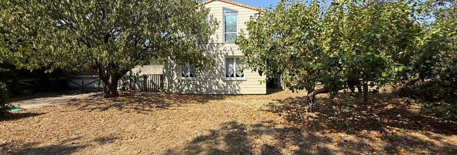 Maison 7 Pièces 166 m² à vendre à Esnandes (17137)