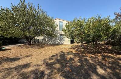 Maison Esnandes 166m2 - 5 chambres - garage - jardin — photo du bien