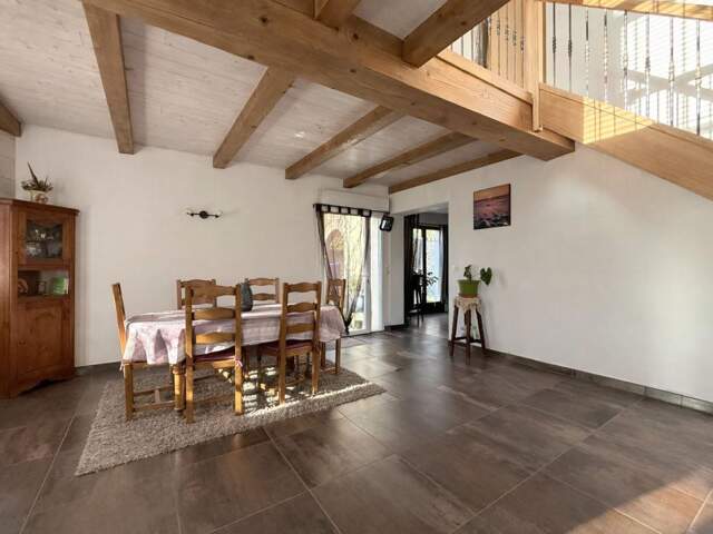 Maison Esnandes 166m2 - 5 chambres - garage - jardin — photo du bien