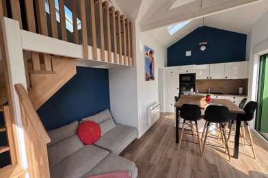 Maison 2 pièces 498750 €
