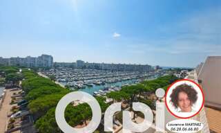 Appartement 3 Pièces 82 m² à vendre à Mauguio (34130)