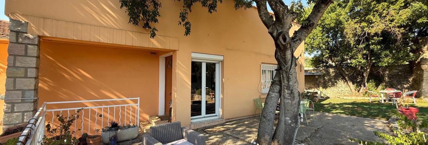Maison 5 Pièces 116 m² à vendre à Nîmes (30000)