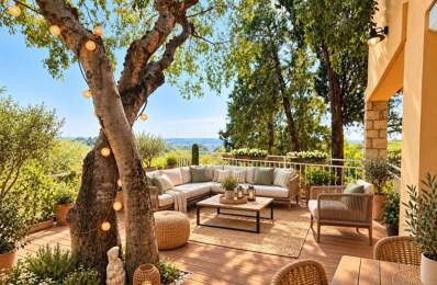 Maison À Vendre: Nîmes collines, à 5 min du centre ville villa 5 pièces avec vue imprenable — photo du bien