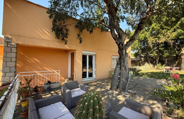 Maison À Vendre: Nîmes collines, à 5 min du centre ville villa 5 pièces avec vue imprenable — photo 4