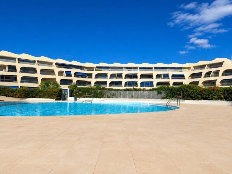 Appartement Port Camargue avec Piscine — photo 1