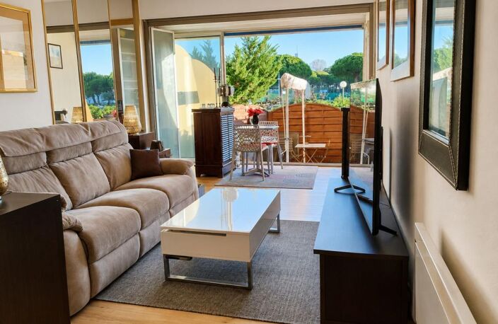 Appartement Port Camargue avec Piscine — photo 2