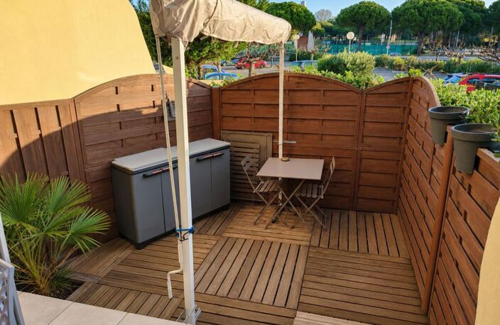 Appartement Port Camargue avec Piscine — photo 3