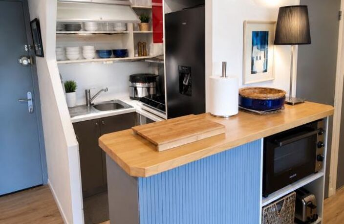 Appartement Port Camargue avec Piscine — photo 4