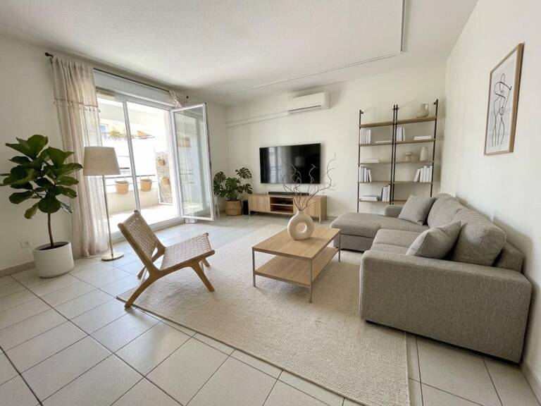 Appartement T2  RIVES DU LEZ avec terrasse et parking — photo 1