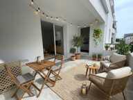 Appartement T2  RIVES DU LEZ avec terrasse et parking — photo 3