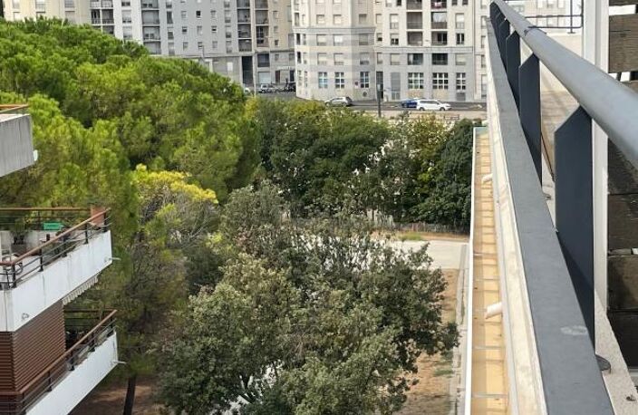 Appartement T2  RIVES DU LEZ avec terrasse et parking — photo 5