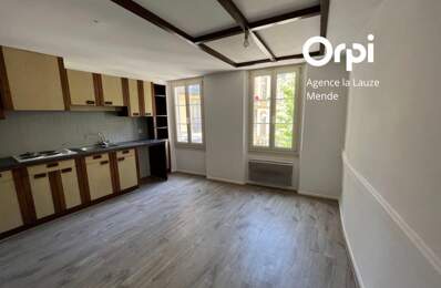 Appartement Mende 3 pièce(s) — photo du bien