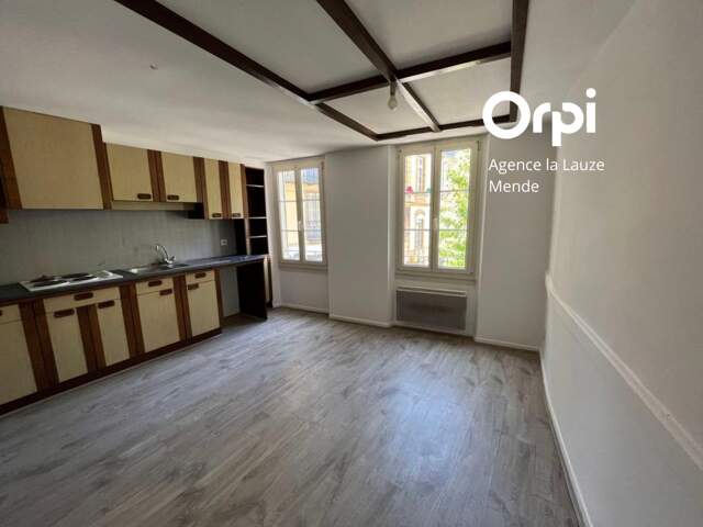 Appartement Mende 3 pièce(s) — photo du bien
