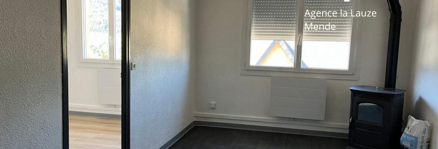 Appartement 3 Pièces 60 m² à louer à Mende (48000)
