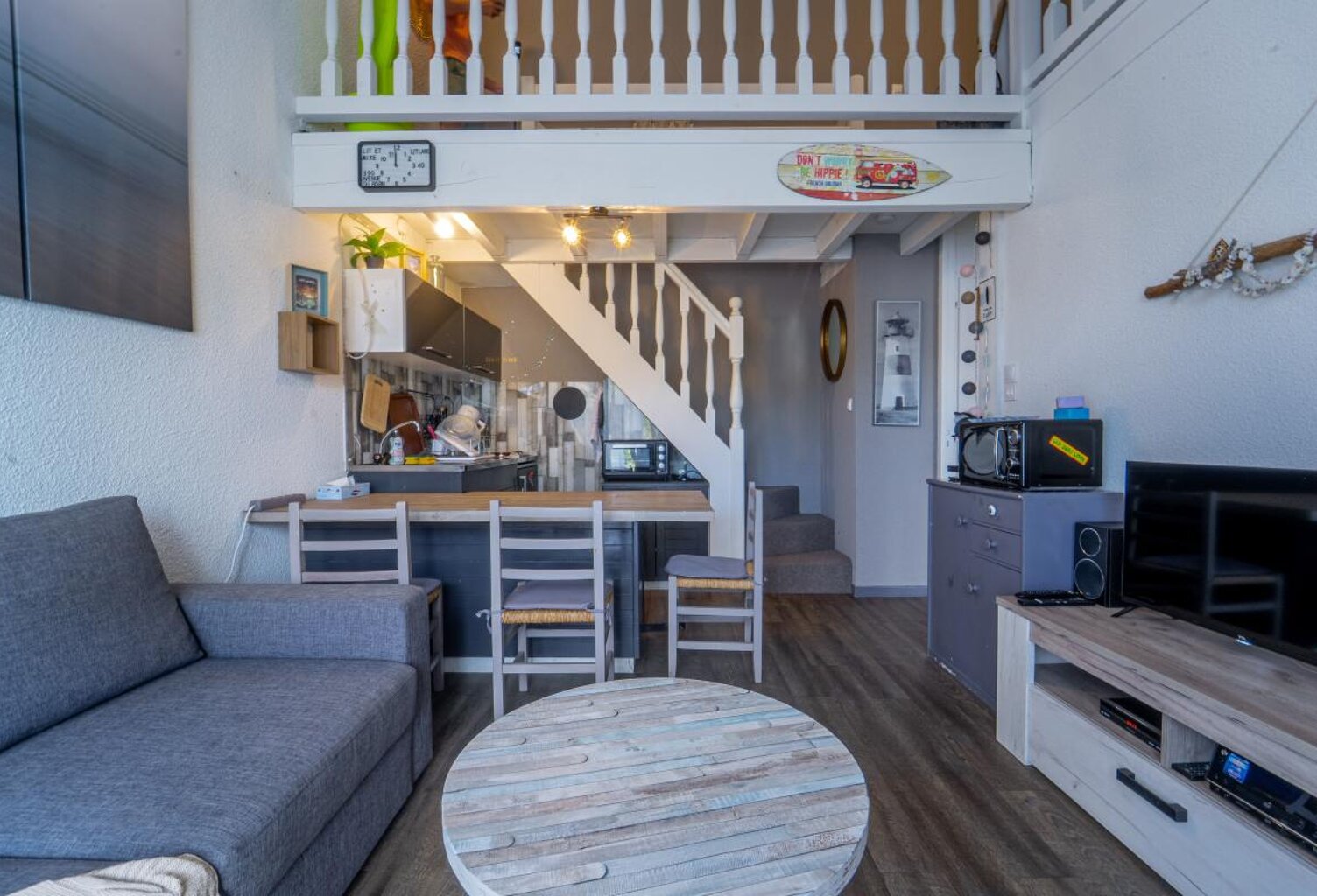 Appartement À Vendre — photo 1